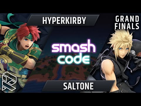 Smashcode 2/14/19 - HyperKirby vs FS | SaltOne - Grand Finals
