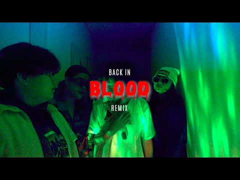 Hullera - Back In Blood (Remix)