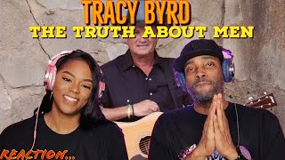 Too true! 🤣 First time hearing Tracy Byrd &quot;The Truth About Men&quot; Reaction | Asia and BJ