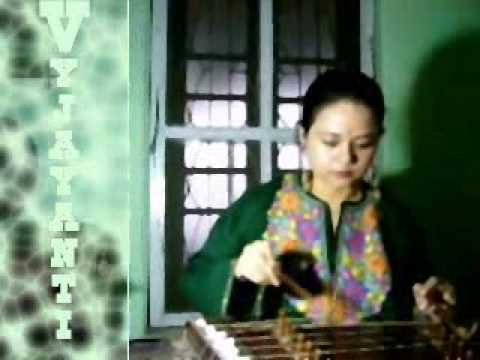 Raag Yaman on Santoor by Vyjayanti — वीडियो थंबनेल