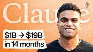 Anthropic’s $1B to $19B growth run: how Claude became the fastest-growing AI product in history