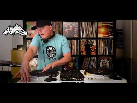 DJ Welly  - OSA Live Set (Battle of Nipper & Welly)