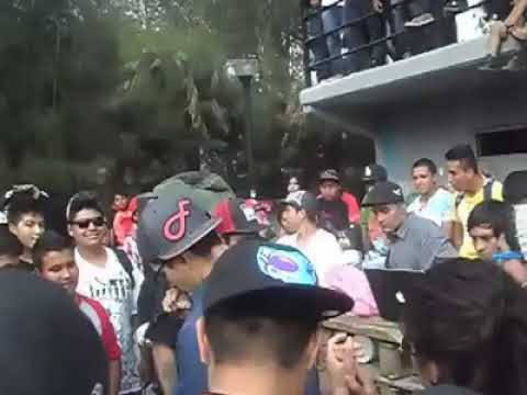 ACZINO y CHARLES ANS FREESTYLE.