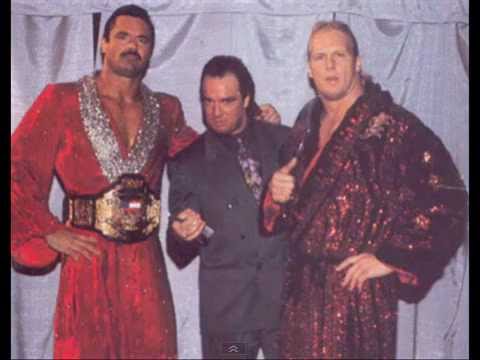 Dangerous Alliance WCW Theme