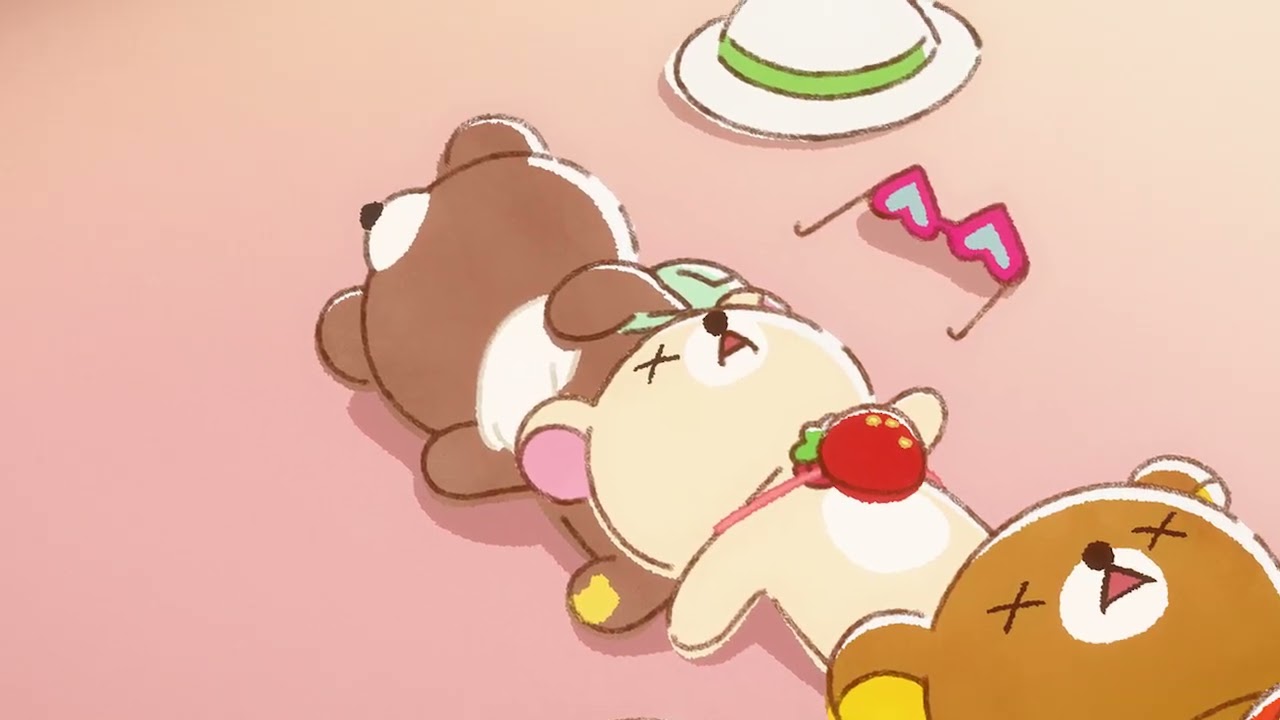 Rilakkuma - Episode 17 [English Sub]