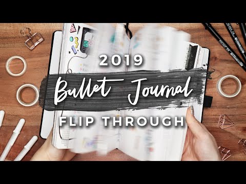 download lagu mp3 mp4 Bullet Journal 2019, download lagu Bullet Journal 2019 gratis, unduh video klip Bullet Journal 2019