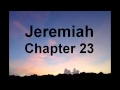 Jeremiah 23 Woe to false pastors - Pt 4 