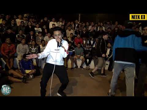 FAVE vs DIEGO vs PIERO PISTAS vs OYE LOCO -8vos- FMS Perú x Rapstyle 2019