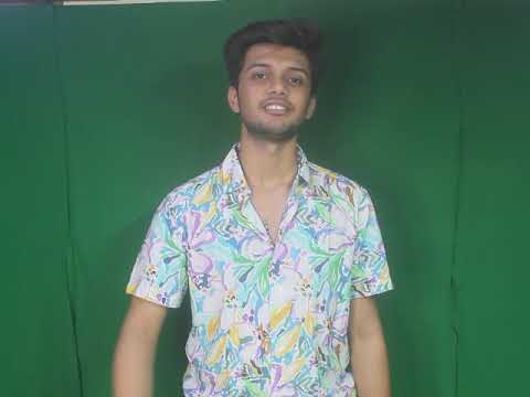 Harsh Madhani Audition 1