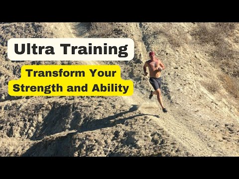 Ultra Running (Downhills How To)
