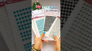 Rakhi for school competition #rakhi #shorts #rakshabandhan