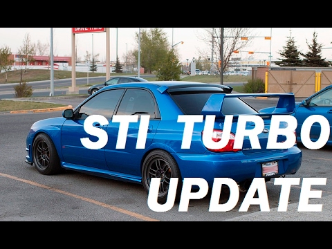 - Project STi - Heavily Modified 2007 Subaru WRX STi BIG TURBO