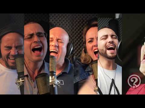 We Gotta Power (Temos a Força) - Anime Voices Brasil feat. Vivalma