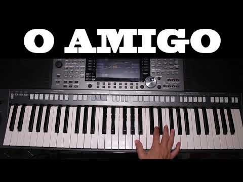 O Amigo - Musical San Francisco
