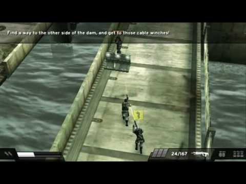 killzone liberation psp demo