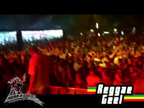 Herb-A-Lize It - Live At Reggae Geel Festival Belgium 2011