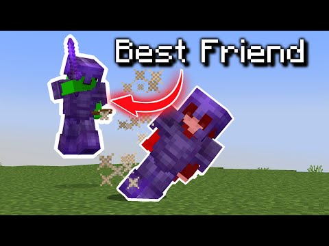 Why my BEST FRIEND Wants Me Dead on This Minecraft SMP