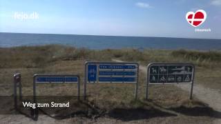 preview picture of video 'Urlaub auf Lolland, Dänemark'