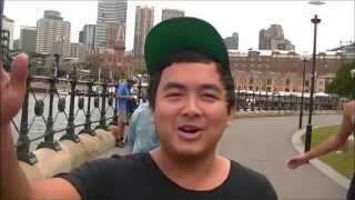 DropBears Aus Tour #2012