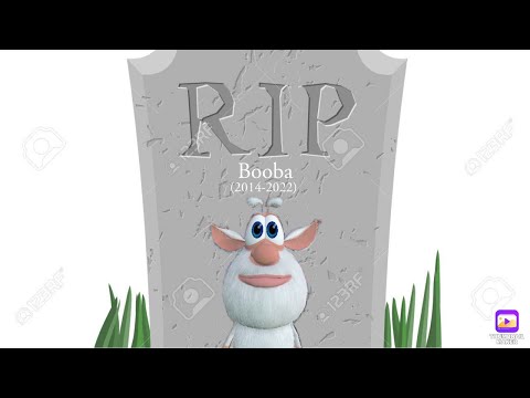 Booba got squashed by the closet!