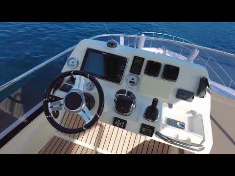 Prestige 420 Fly 2015 'EVA'