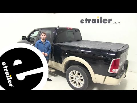 etrailer | Set up: BAKFlip MX4 Hard Tonneau Cover on a 2013 Ram 1500