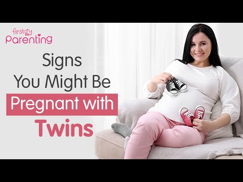 Signs You’re Having Twins
