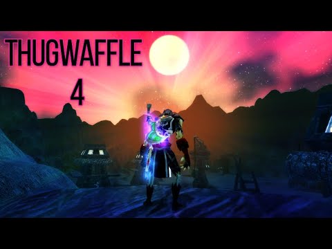 THUGWAFFLE 4 - WoW Classic Rogue PvP