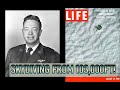 Interviewing Joe Kittinger, the USAF Test pilot who parachuted from the edge of earth.