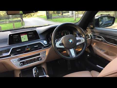 BMW 7 Series 3.0 740d M Sport Auto xDrive