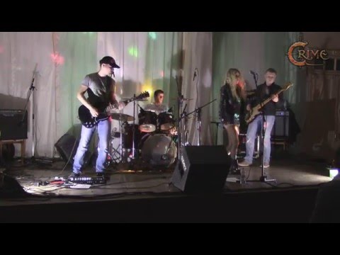 CRIME - Непокорный