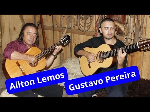 Defumando Ausências (Telmo de Lima Freitas) Int Aílton Lemos e Gustavo Pereira joaoparaiba