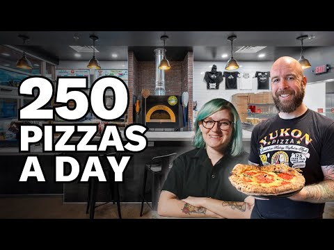 How This Vegas Pizza Shop Grew From Backyard Pop-Ups to 250 Orders a Night
