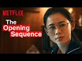 Alice Wu Breaks Down The Half Of It Opening Sequence | Netflix