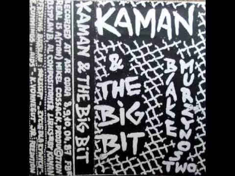 Kaman & The Big Bit - Białe Murzynostwo [FULL ALBUM, 1987]