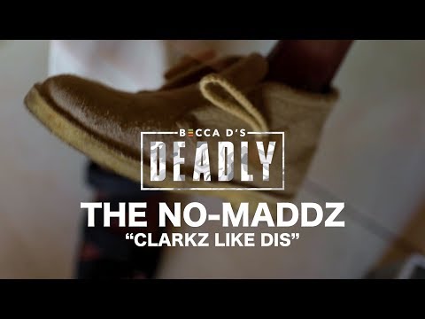 Becca D's DEADLY presents: The No-Maddz - "Clarkz Like Dis" LIVE (Acoustic) feat. Kenzic