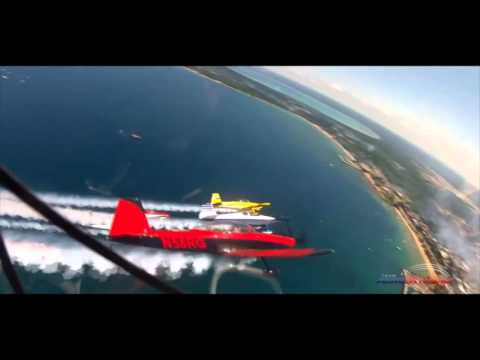 Team AeroDynamix  Ilopango AirShow 2016