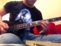 listen to your heart guitar solo cover - roxette 