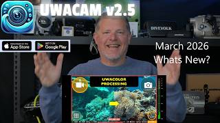 UWACAM Version 2.5 for Android and iOS - Whats New?