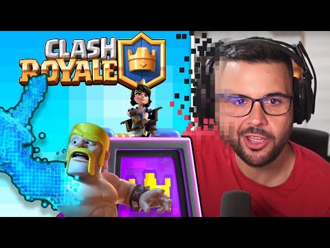 NUOVA STAGIONE stessa storia 😡😡😡 - CLASH ROYALE