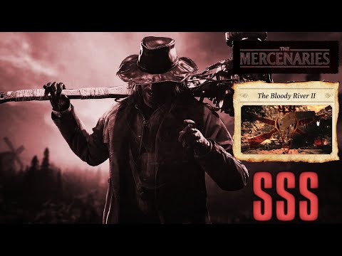 RESIDENT EVIL VILLAGE | MERCENARIES - HEISENBERG - BLOODY RIVER II (SSS RANK)