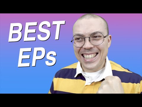 Video thumbnail for Top 15 EPs of 2021