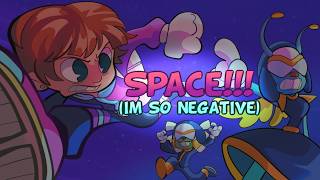 Cover art for SPACE!!! I'm So Negative