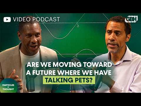 Interview: Bird Song and the Evolution of Language with Erich Jarvis | Particles of Thought