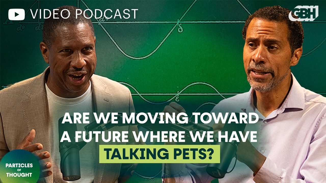 The Animal Translator: Evolution of Language | Particles of Thought | Podcast