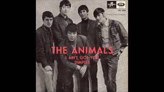 &quot;I AIN´T GOT YOU&quot;  THE ANIMALS  COLUMBIA 45-DS 2293 P.1966 SWEDEN
