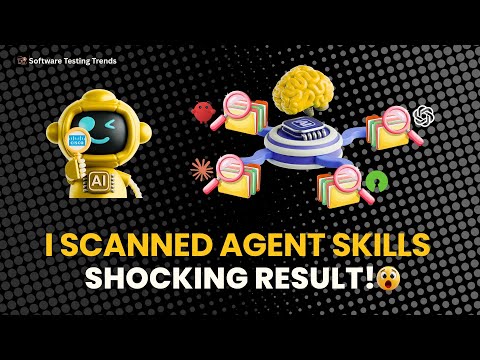Skill Scanner - AI Agent Video