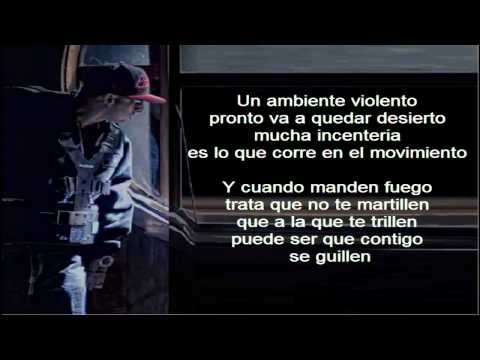En Mi Barrio (LETRA) - Ñengo Flow