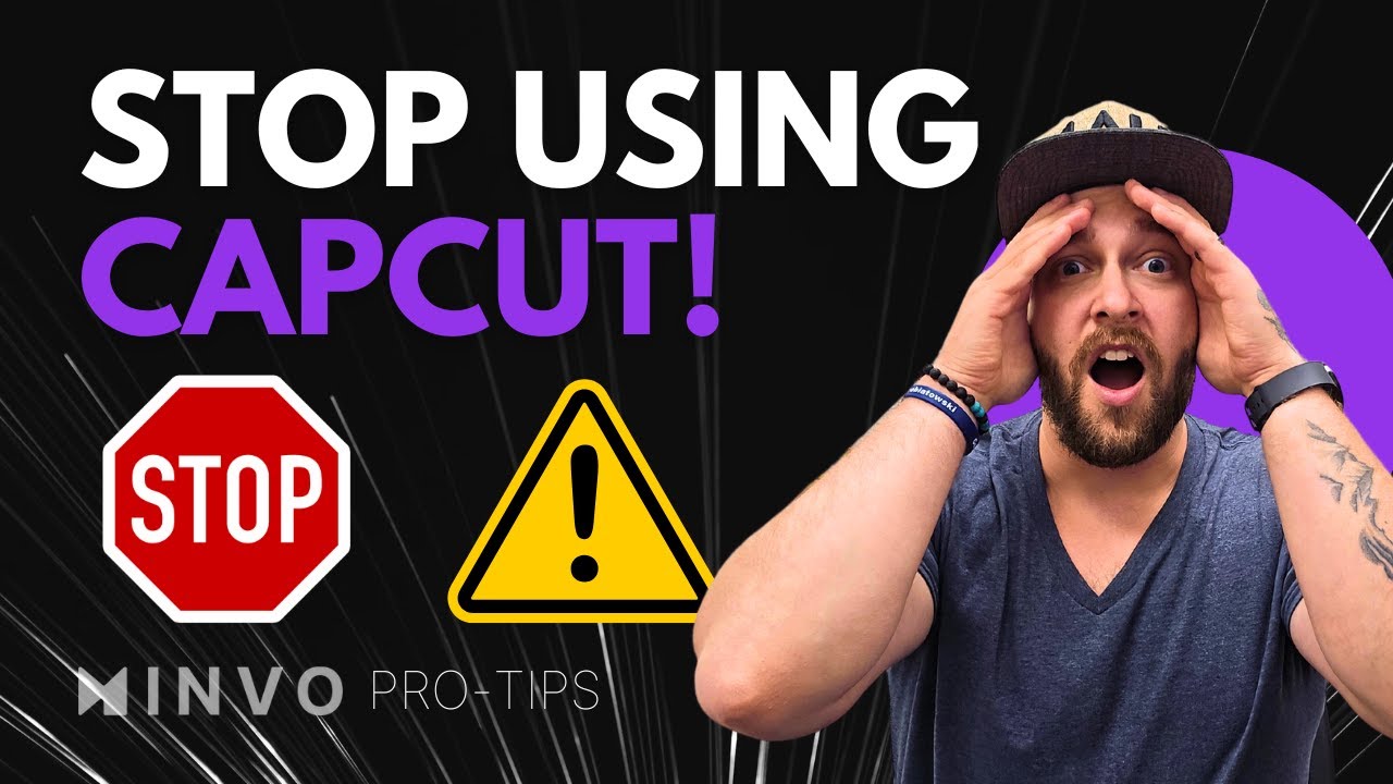 STOP USING CAPCUT - Do This Instead!