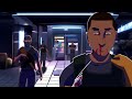 REMA X DND Fan Animated Music Video